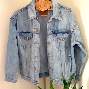 Levi’s Premium Denim Jacket